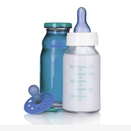 Baby Bottles & Cups