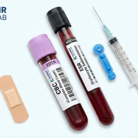 HEMOGRAM (CBC + ESR)