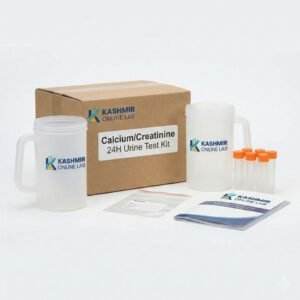 Calcium/Creatinine - Ratio 24H Urine