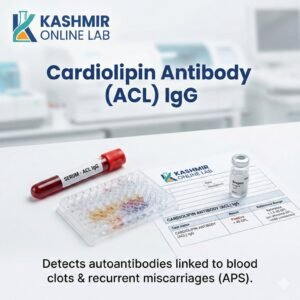Cardiolipin Antibody Acl-Igg Antibody