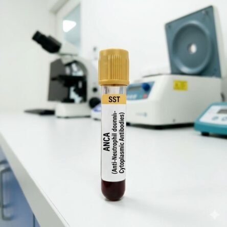 Anti Neutrophilic Cytoplasmic Antibodies (ANCA)