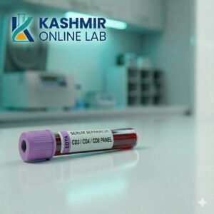 CD3 / CD4 / CD8 Panel (T-Lymphocyte Helper/Suppressor Profile)