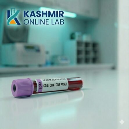 CD3 / CD4 / CD8 Panel (T-Lymphocyte Helper/Suppressor Profile)
