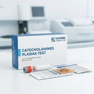 Catecholamines Plasma