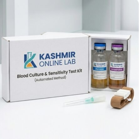 Blood Culture & Sensitivity (Auto)