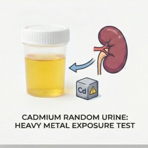Cadmium Random Urine