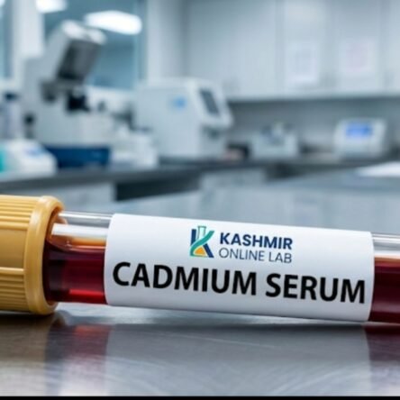 Cadmium Serum