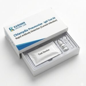 Chlamydia Pneumoniae-Igm