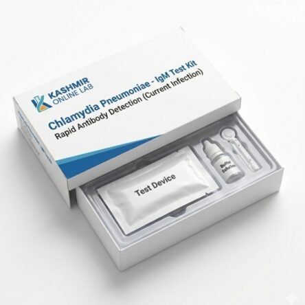 Chlamydia Pneumoniae-Igm