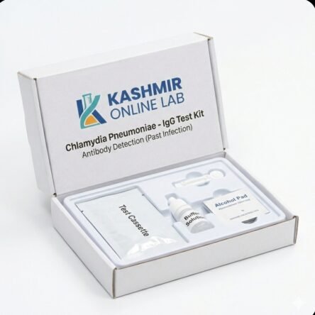 Chlamydia Pneumoniae -Igg