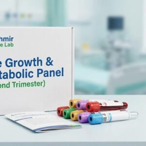 The Growth & Metabolic Panel (Second Trimester)