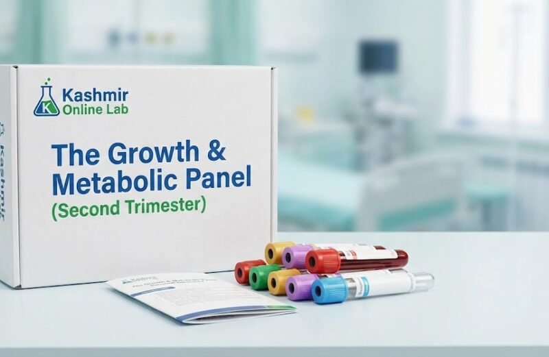 The Growth & Metabolic Panel (Second Trimester)