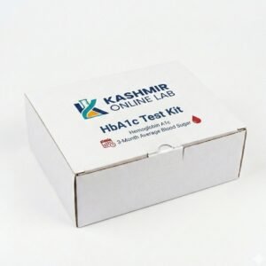 HbA1c (Hemoglobin A1c)