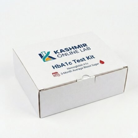 HbA1c (Hemoglobin A1c)