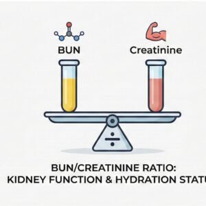 Bun/Creatinine Ratio