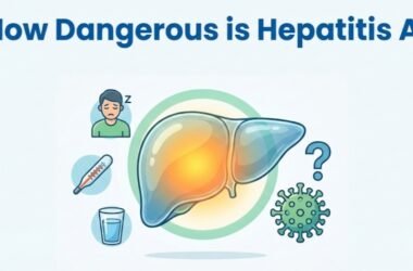 Hepatitis A! How Dangerous is this