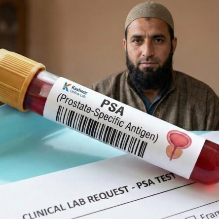 Prostate Specific Antigen (PSA)