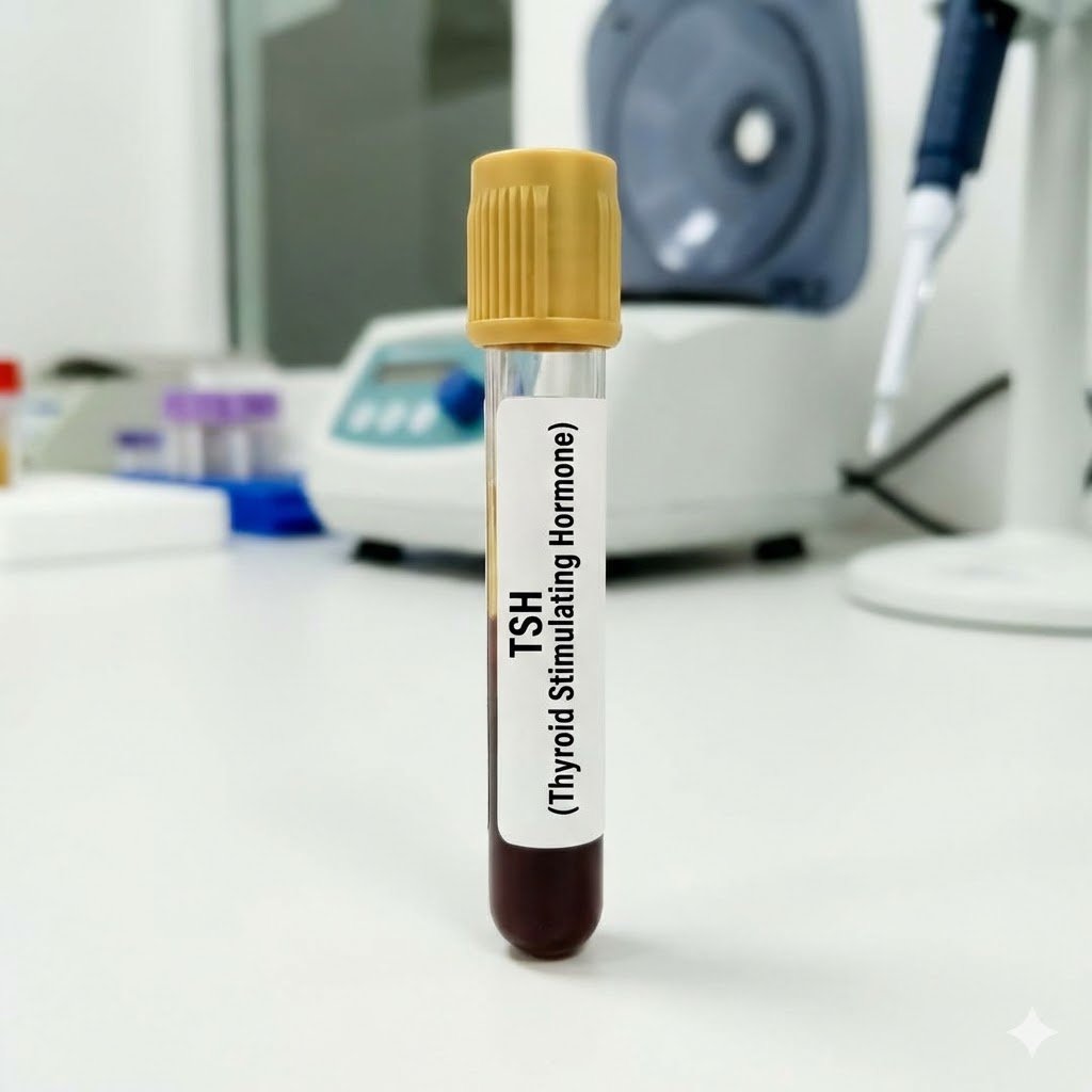 TSH (Thyroid-stimulating hormone)