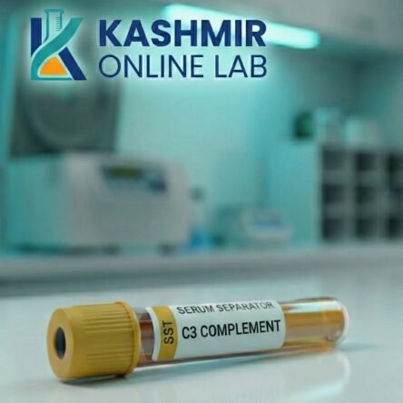 C4 Complement Component