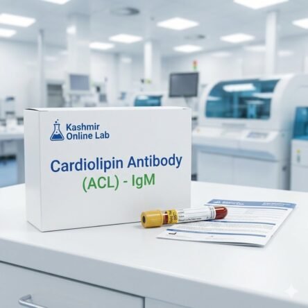 Cardiolipin Antibody Acl-Igm Antibody