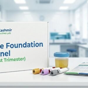 Pregnancy Wellness Package 1