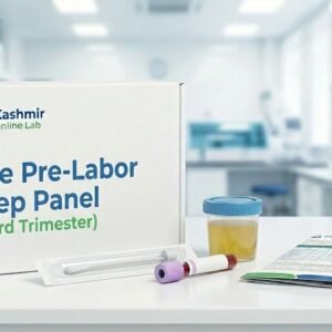 PANEL 3: The Pre-Labor Prep Panel (Third Trimester)