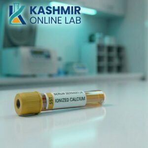 Calcium Ionized Serum