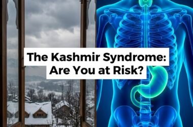 The “Kashmir Syndrome”: 3 Silent Health Crises Hiding in Plain Sight