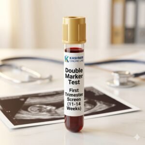 Double Marker Test / First Trimester Maternal Serum Screening
