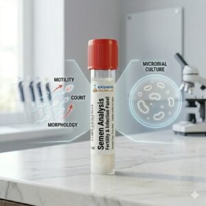 Semen Analysis & Culture Panel